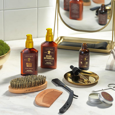 Premium Men’s Grooming